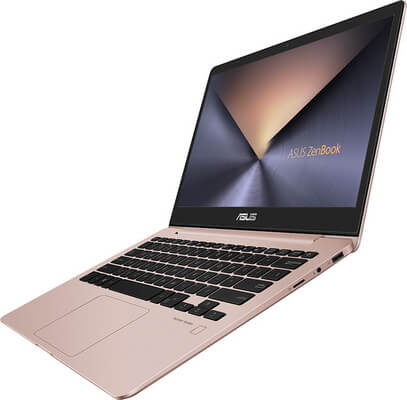 Замена жесткого диска на ноутбуке Asus ZenBook 13 UX331UAL